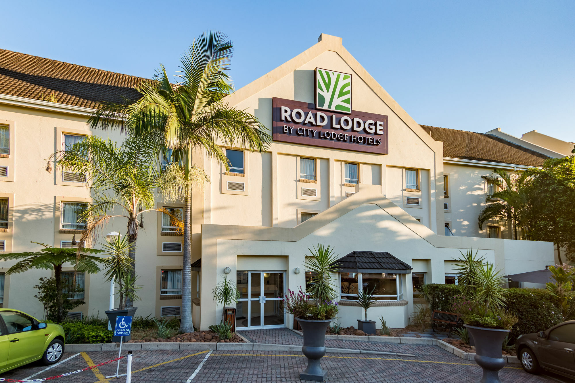 Road Lodge Mbombela Екстериор снимка