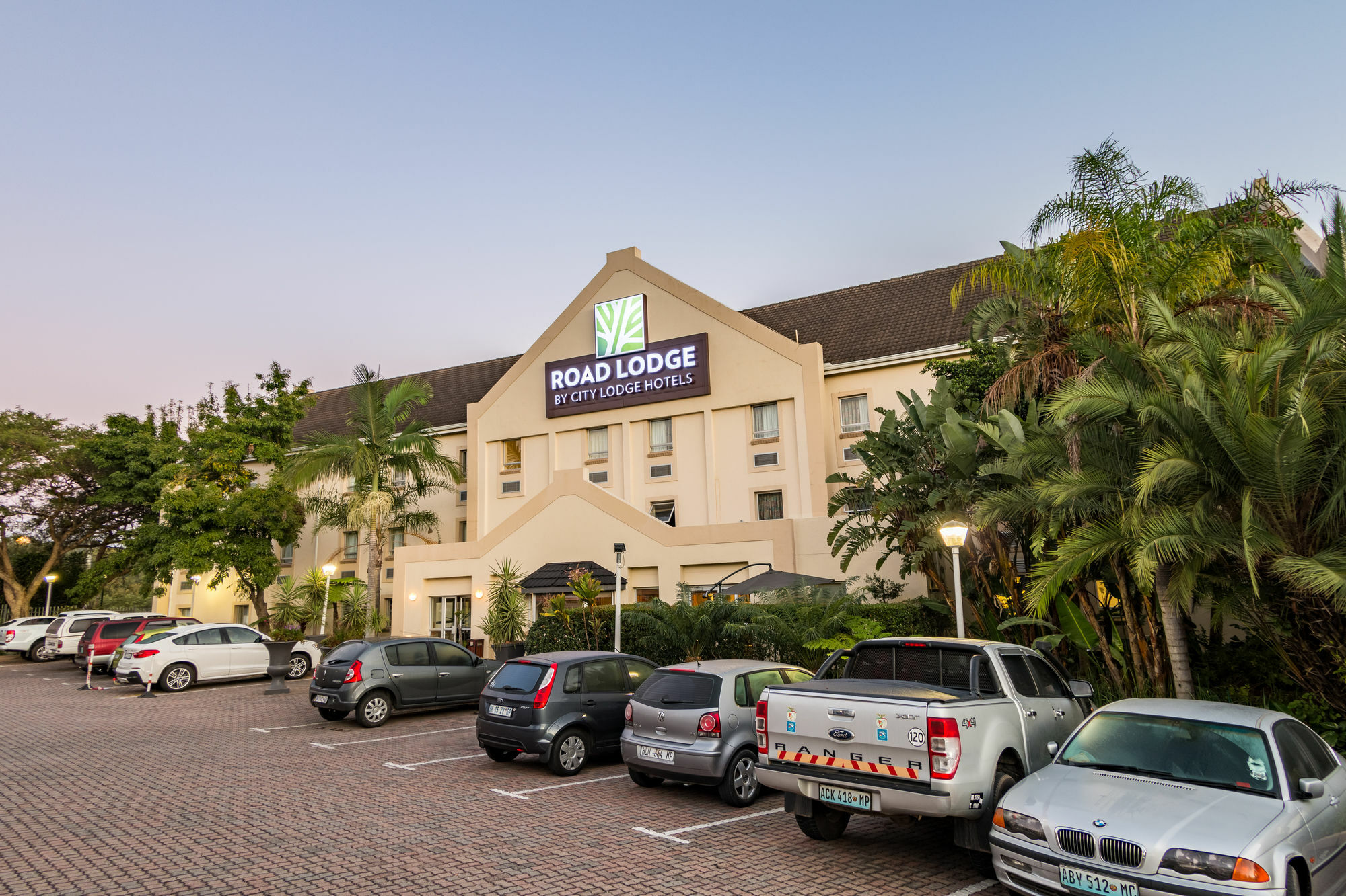 Road Lodge Mbombela Екстериор снимка