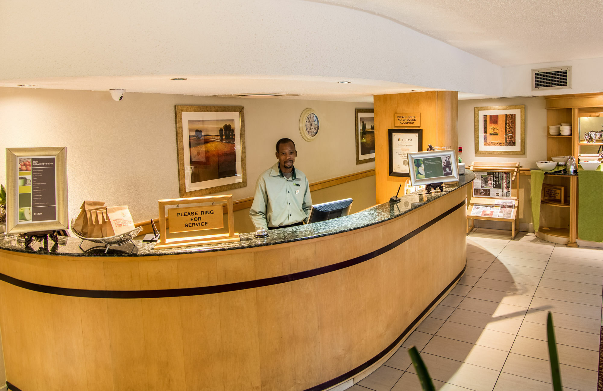 Road Lodge Mbombela Екстериор снимка