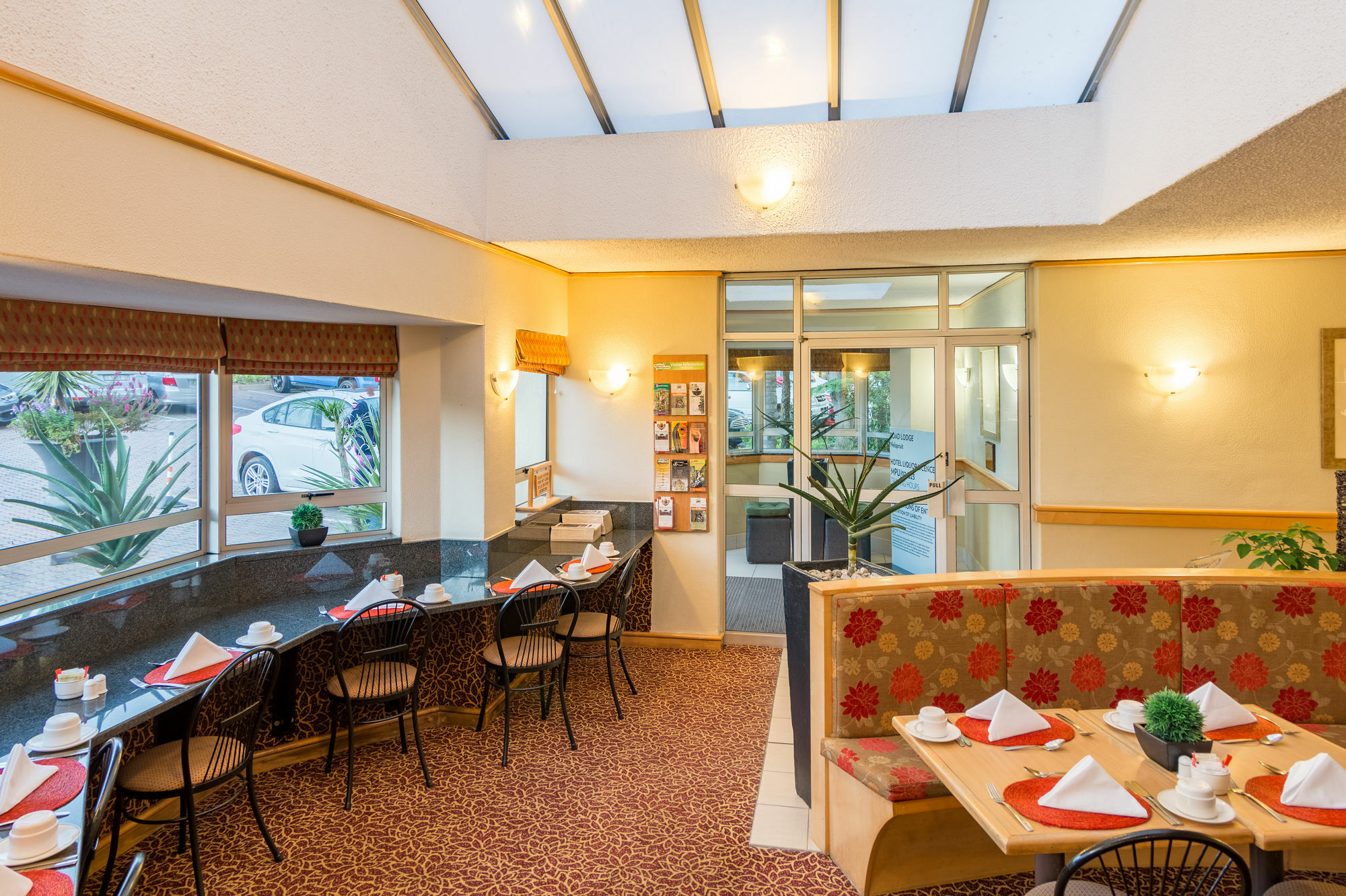 Road Lodge Mbombela Екстериор снимка