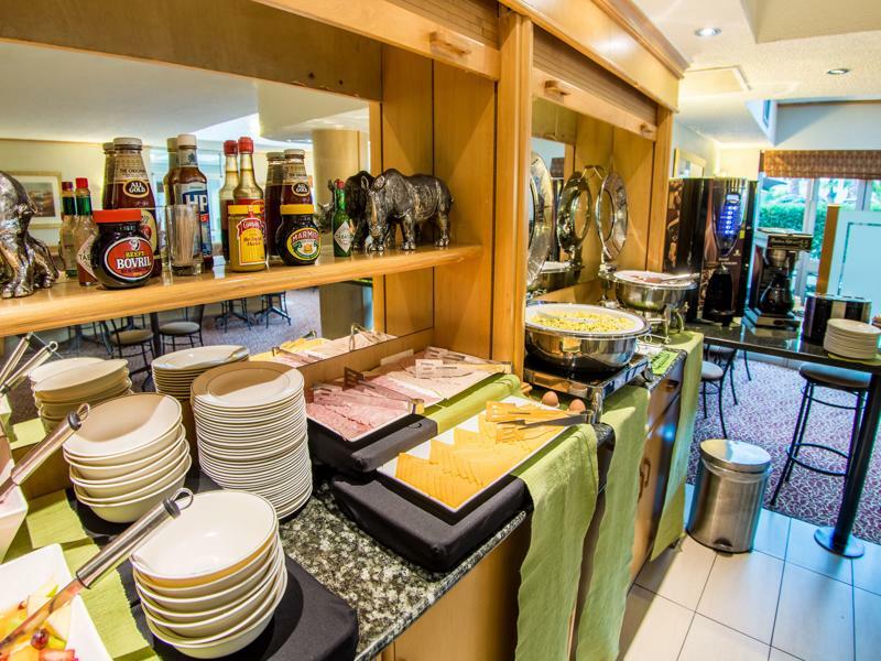 Road Lodge Mbombela Екстериор снимка